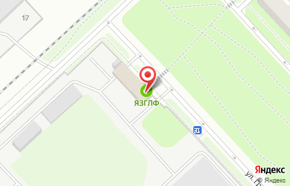 Р-фарм в Ярославле на карте