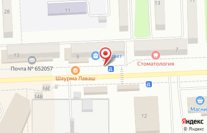 Микрофинансовая компания Быстроденьги на Волгоградской улице на карте
