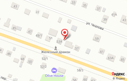 Мастерская художественной ковки Кованый Дракон на карте