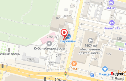 Бизнес-центр Венский дом на карте