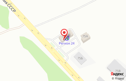 Страховая компания Краспрофсервис на карте