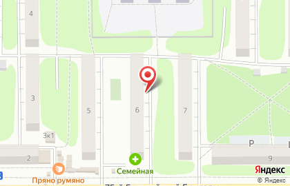 Билайн, ООО Ультра-Омск в Октябрьском округе на карте