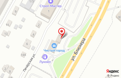 Магазин автозапчастей Vit-avto74 в Советском районе на карте