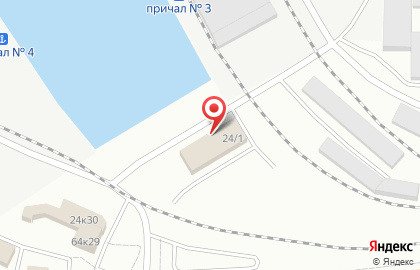 Почтовое отделение №3 в Московском районе на карте