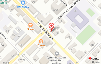 Нотариус Путрина Т.А. на карте