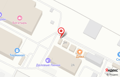 ПромТехПоставки на карте