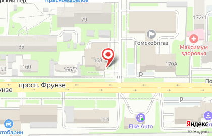 Кафе Ели у ели на карте