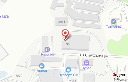 Autotoot.ru на карте