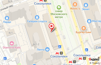 Интернет-магазин Device-Zone.ru на карте