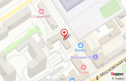 ООО ПСК Сити на карте