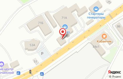 Интернет-магазин Инструмент клуб на Корочанской улице на карте