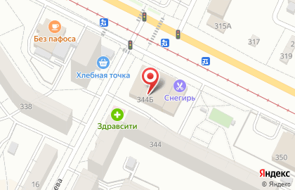Котофей в Коломне на карте
