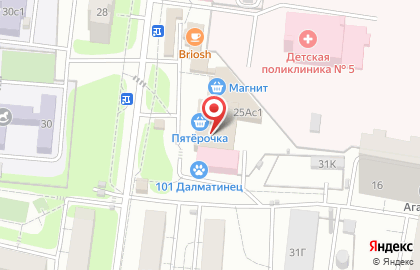 Ногтевая студия KN Studio на карте