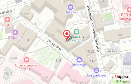 ООО ГПБ - Энергоэффект на карте