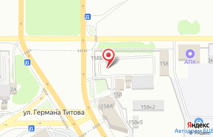Торгово-производственная компания Яшма на карте