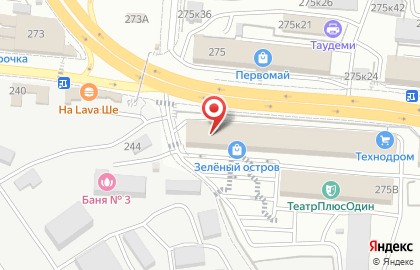 Банкомат Альфа-Банк во Владивостоке на карте