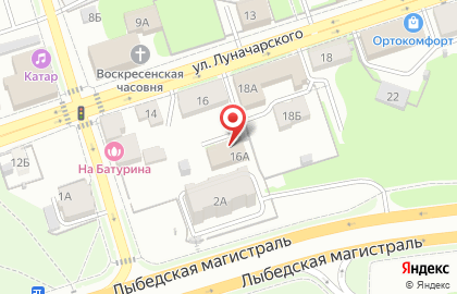 Научно-технический центр Энергомодель на карте