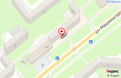 втб 24 в Орле на карте