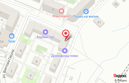 Видеостудия Red Point Media Group на карте