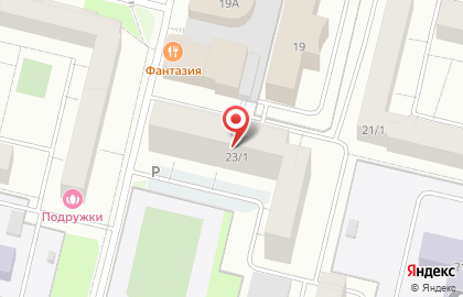 Бар BarBeerShop на карте