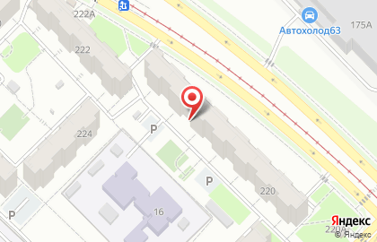 Магазин медицинских товаров для дома ДЭНАС на карте