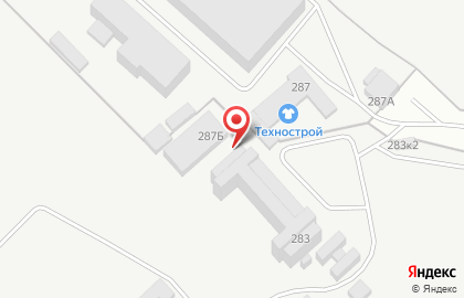 Мебельная фабрика ТМК в Орджоникидзевском районе на карте