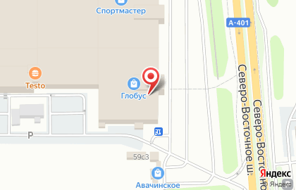 Банкомат Росбанк в Петропавловске-Камчатском на карте