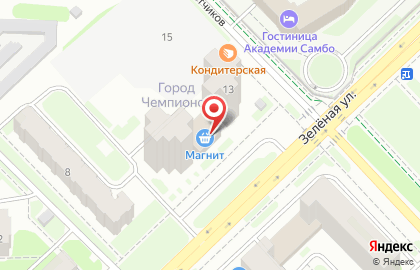 Бильярдный клуб Шаровня на бульваре Нефтепереработчиков на карте
