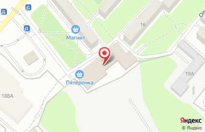 Рубин, ИП Бочарова В.Г. на карте