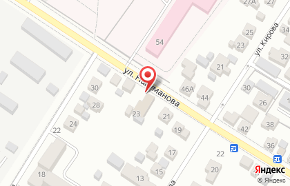 Центр автомобильной электроники автомобильной электроники в Стерлитамаке на карте