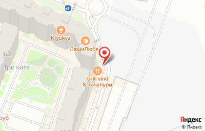 Лидер групп в Санкт-Петербурге на карте