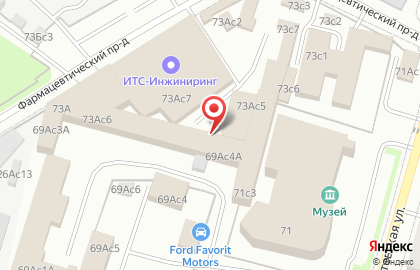 Торгово-монтажная компания КЛИМАТ АТАКА на карте