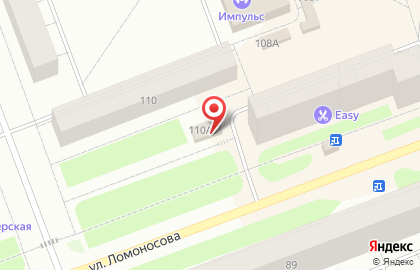 Буфет Виктория на карте
