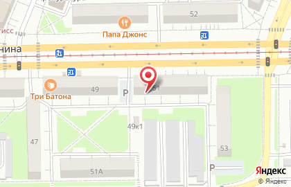 Клуб робототехники Театр роботов на карте