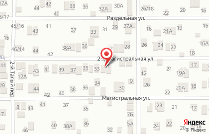 Рекламно-производственная компания Yes Print в Ростове-на-Дону на карте