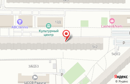 Детский центр развития Импульс на карте