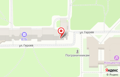 Аптека Невис в Петрозаводске на карте