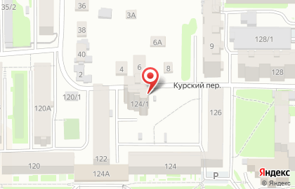 Галерея вкуса на проспекте Фрунзе на карте