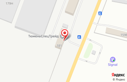 Производственная компания Арболит и К на карте