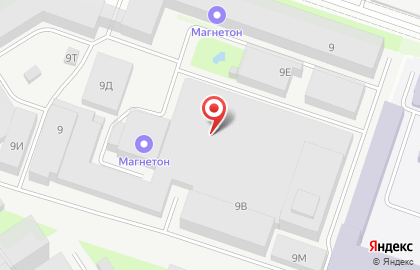 Компания MasterGroom на карте