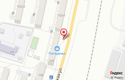 Шаурьма на карте