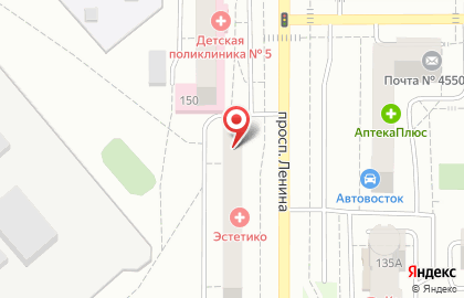 Торгово-монтажная компания Евроокно в Орджоникидзевском районе на карте