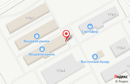 Магазин товаров для рыбалки на Омской улице на карте