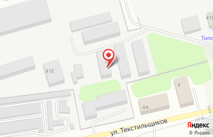 Автосервис в Москве на карте