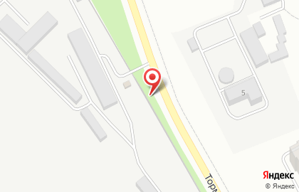 Пункт по приему лома в Ярославле на карте