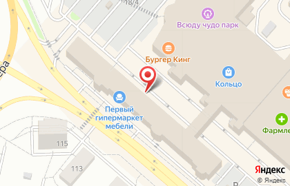 Производственно-торговая компания Лотта на карте