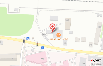Бюро кадастровых услуг на Железнодорожной улице на карте