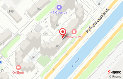ООО Техноком-ост на карте