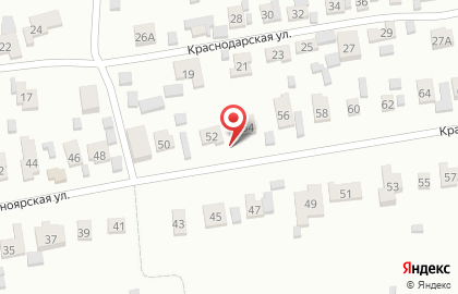 Продовольственный магазин, ИП Садовников П.В. на карте