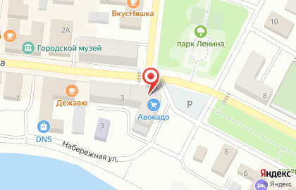 Магазин натуральных продуктов МакЛарин на улице Кирова на карте
